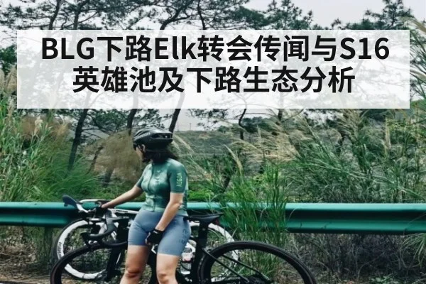 BLG下路Elk转会传闻与S16英雄池及下路生态分析
